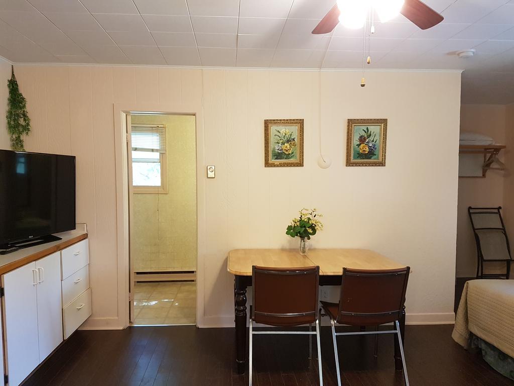 Motel Belair Rigaud Luaran gambar