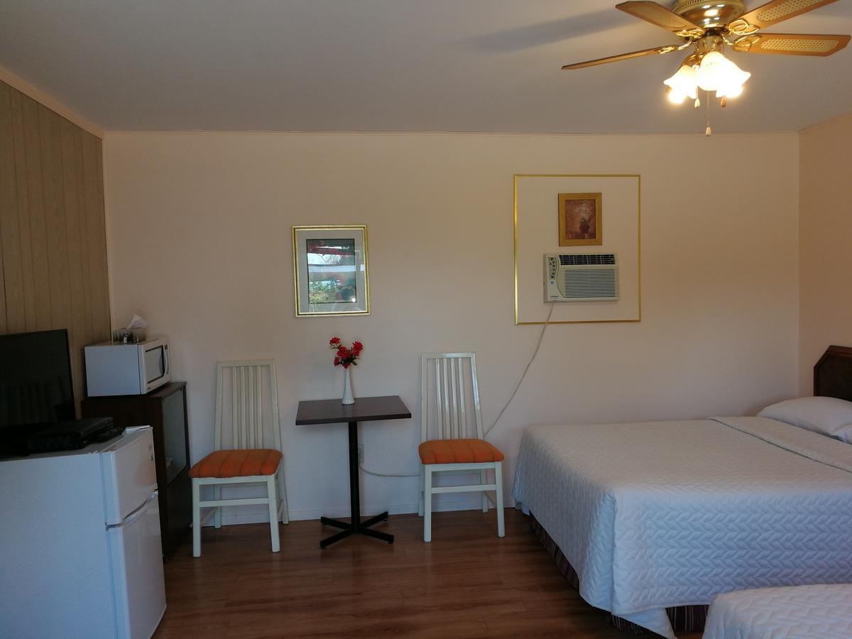 Motel Belair Rigaud Luaran gambar