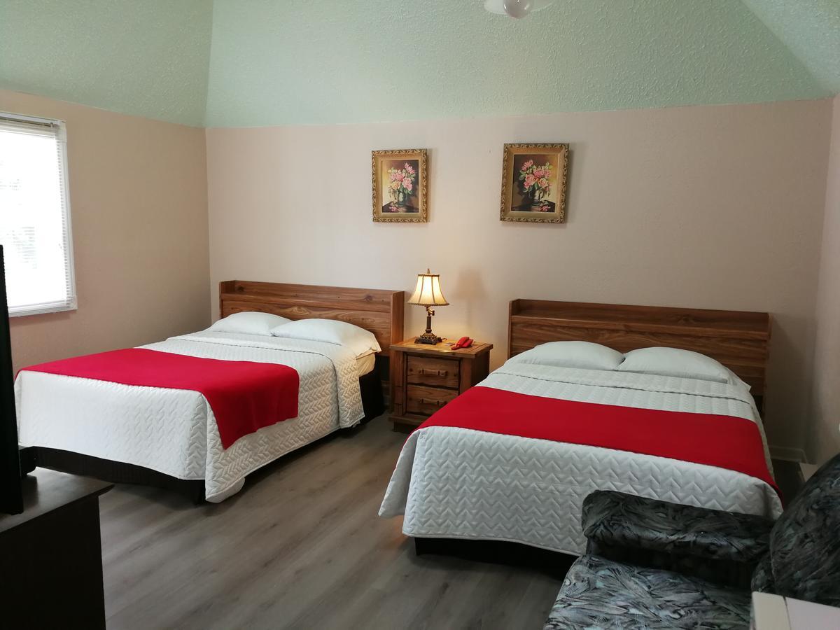 Motel Belair Rigaud Luaran gambar
