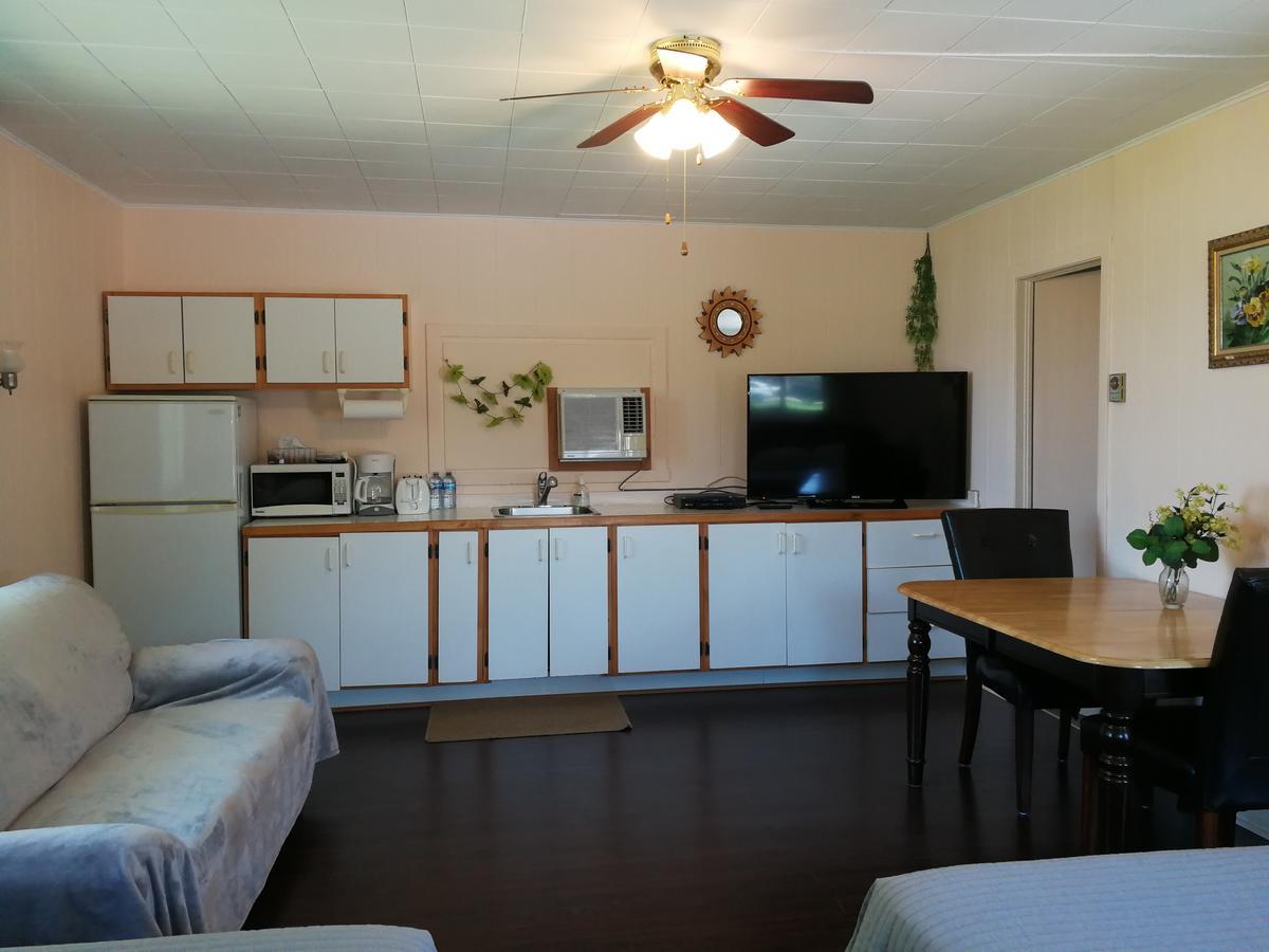 Motel Belair Rigaud Luaran gambar