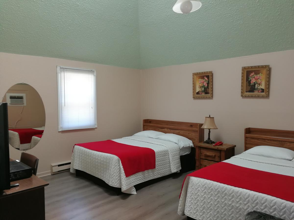 Motel Belair Rigaud Luaran gambar