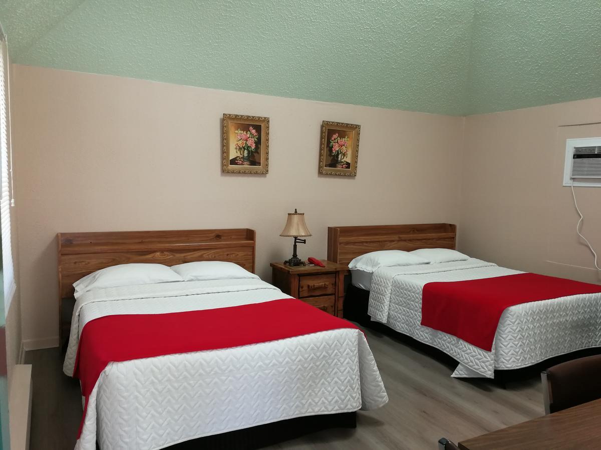 Motel Belair Rigaud Luaran gambar